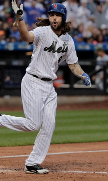 Sweet relief! Gsellman leads Mets to 4-2 win over Brewers (May 29, 2017)